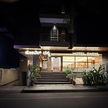 Hotel Dasya - Formerly Nice Stay The Business Hotel Bangalore Dış mekan fotoğraf