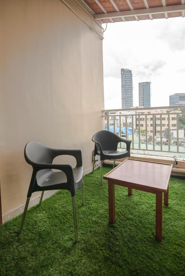 Hotel Dasya - Formerly Nice Stay The Business Hotel Bangalore Dış mekan fotoğraf