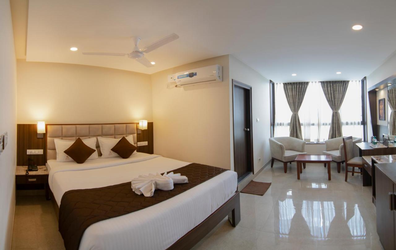 Hotel Dasya - Formerly Nice Stay The Business Hotel Bangalore Dış mekan fotoğraf
