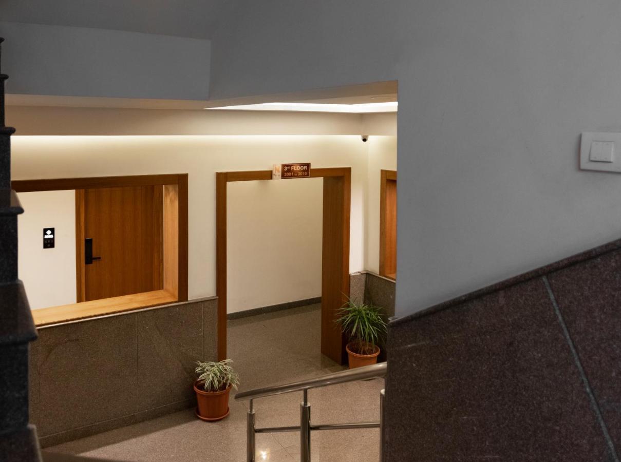 Hotel Dasya - Formerly Nice Stay The Business Hotel Bangalore Dış mekan fotoğraf