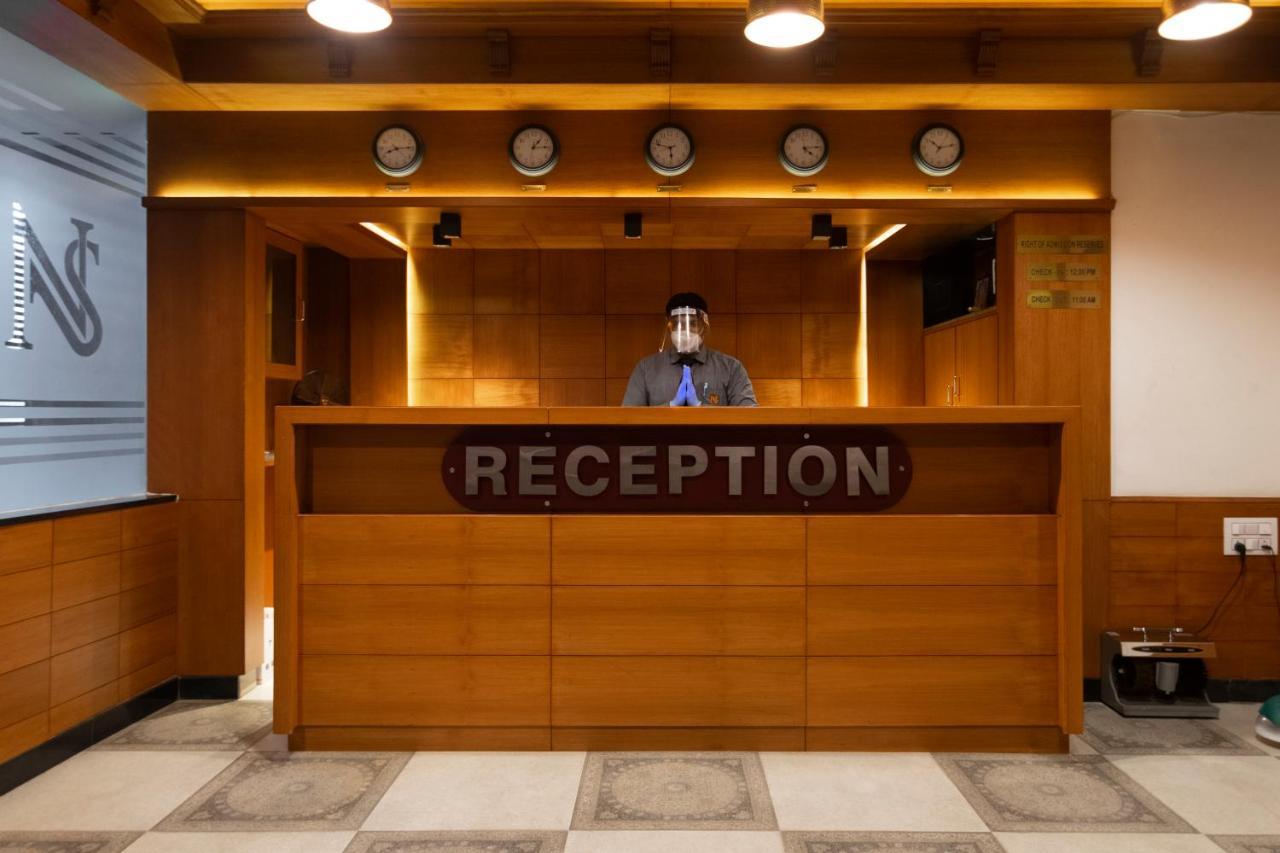 Hotel Dasya - Formerly Nice Stay The Business Hotel Bangalore Dış mekan fotoğraf
