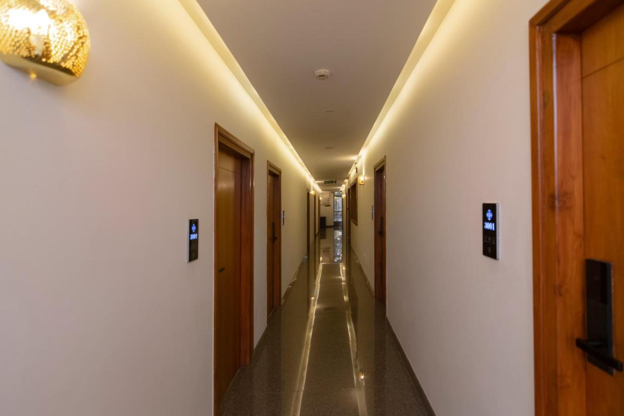 Hotel Dasya - Formerly Nice Stay The Business Hotel Bangalore Dış mekan fotoğraf