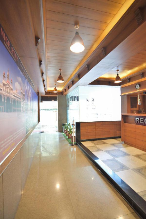 Hotel Dasya - Formerly Nice Stay The Business Hotel Bangalore Dış mekan fotoğraf