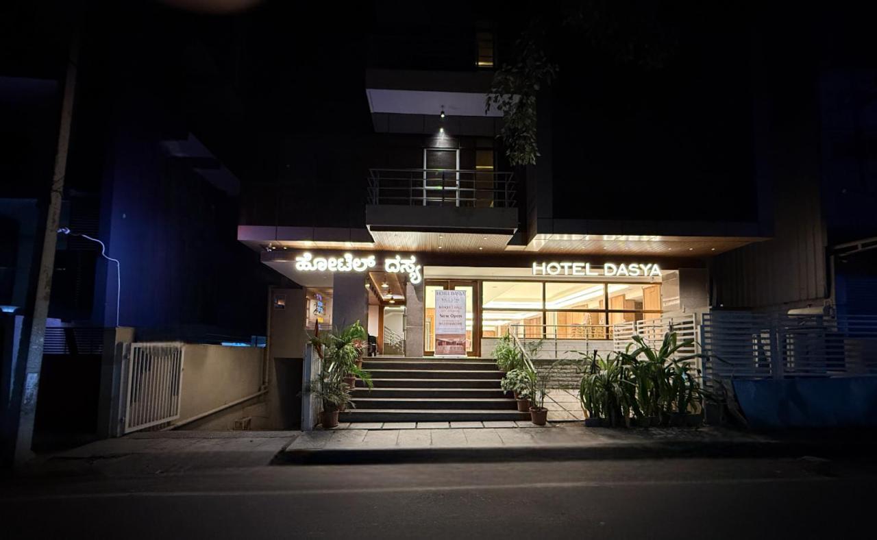 Hotel Dasya - Formerly Nice Stay The Business Hotel Bangalore Dış mekan fotoğraf